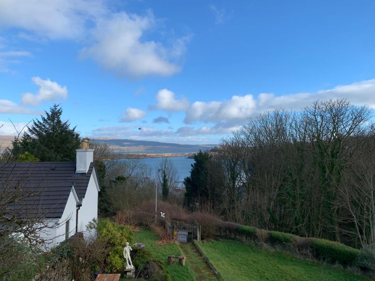 Burnbank Bnb Tobermory Exteriör bild