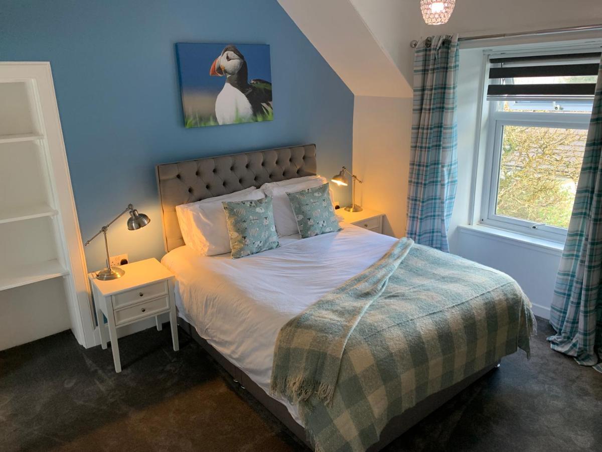 Burnbank Bnb Tobermory Exteriör bild