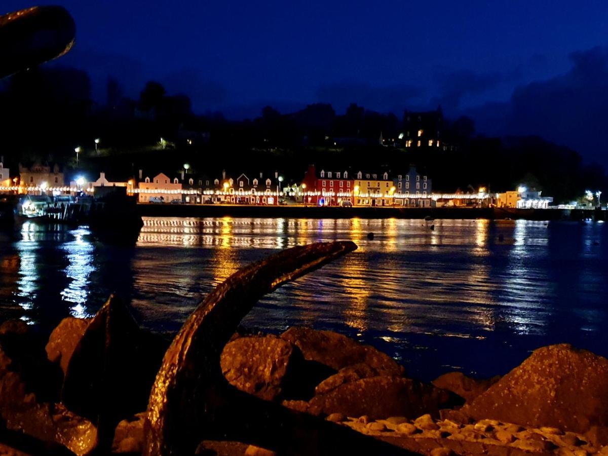 Burnbank Bnb Tobermory Exteriör bild
