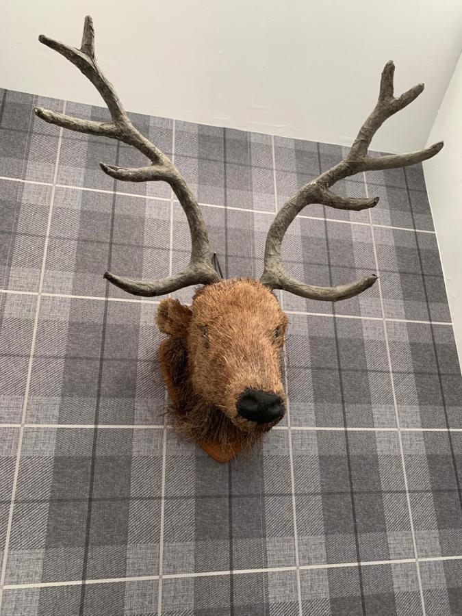Burnbank Bnb Tobermory Exteriör bild