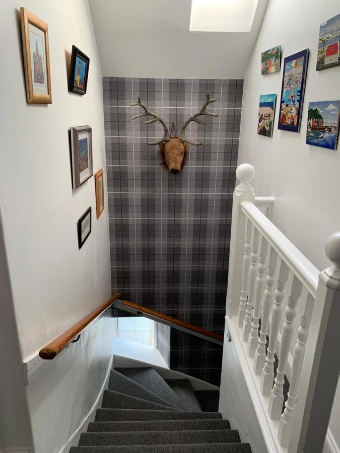 Burnbank Bnb Tobermory Exteriör bild