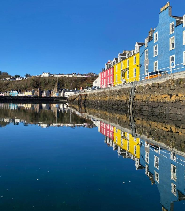 Burnbank Bnb Tobermory Exteriör bild