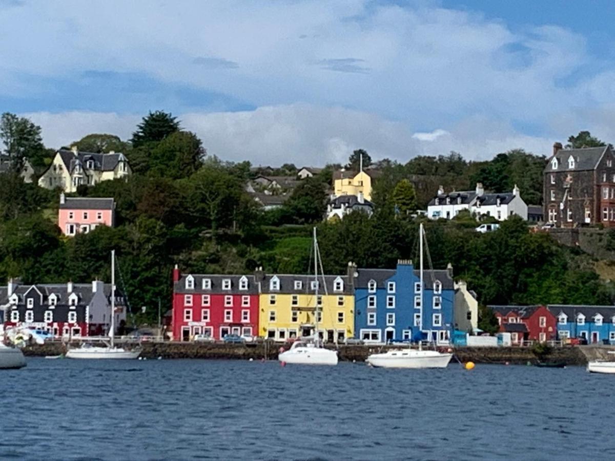 Burnbank Bnb Tobermory Exteriör bild