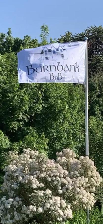 Burnbank Bnb Tobermory Exteriör bild