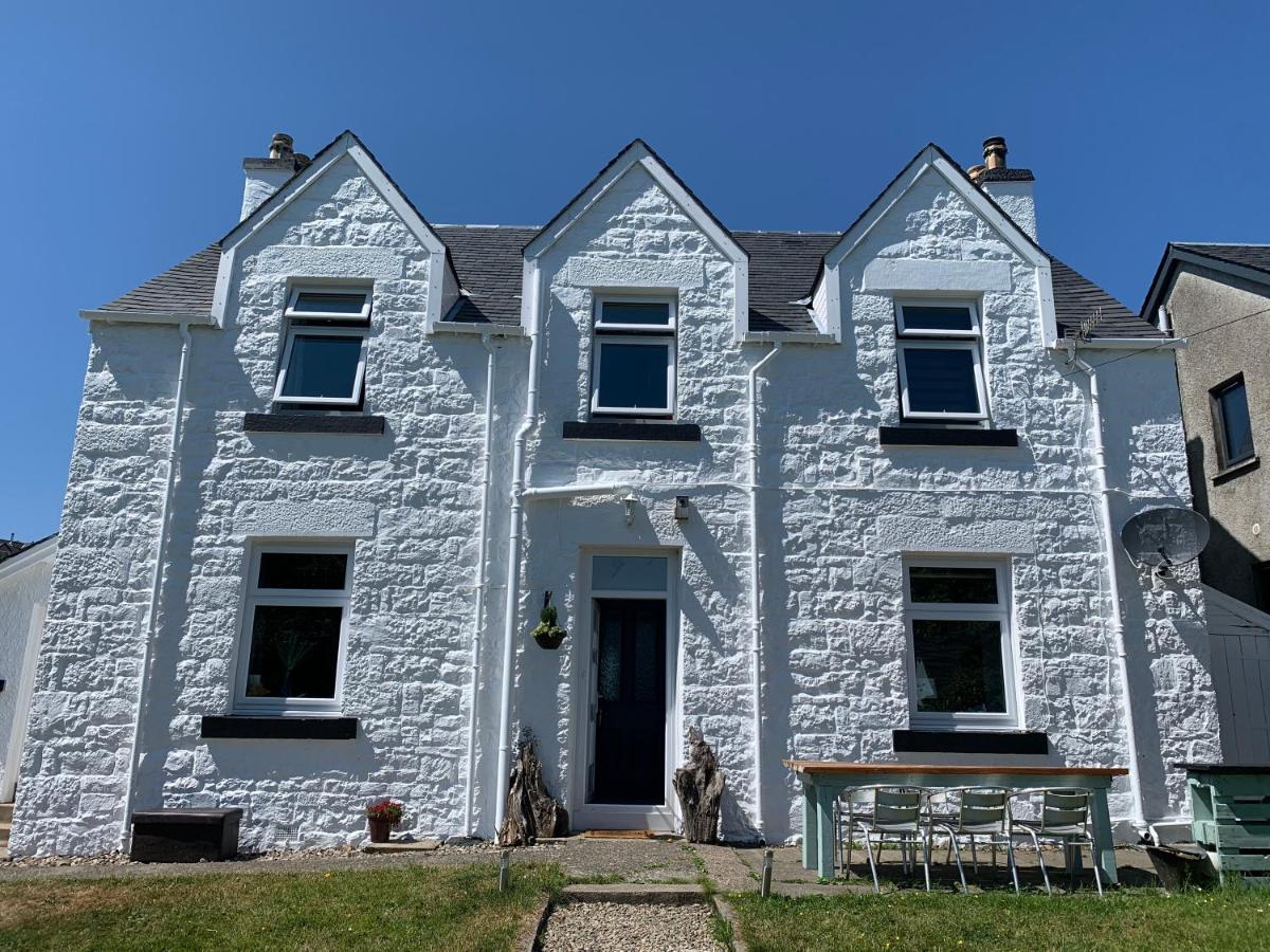 Burnbank Bnb Tobermory Exteriör bild