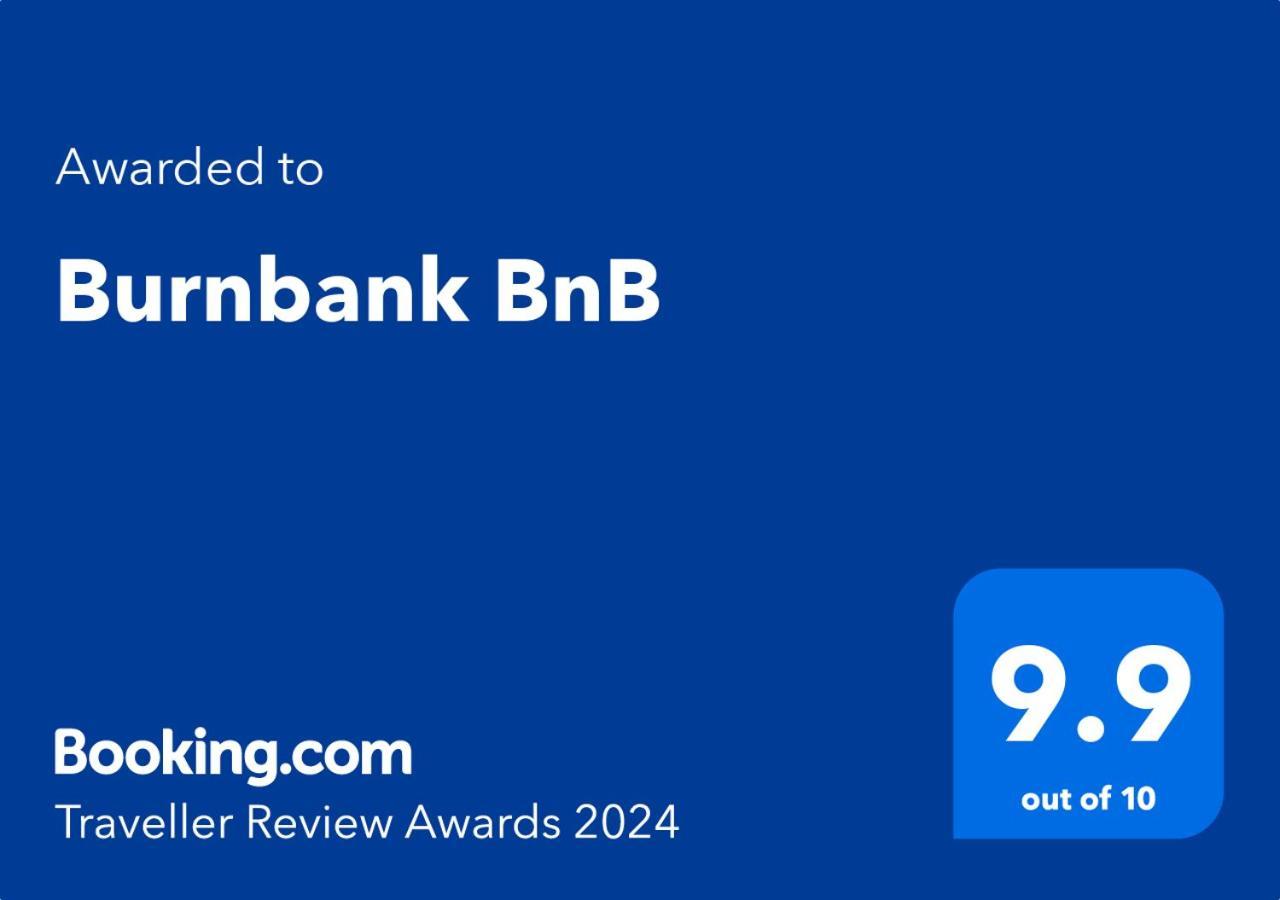Burnbank Bnb Tobermory Exteriör bild